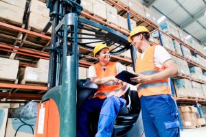 Auxiliar de Almoxarifado