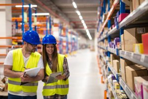 Assistente de Logistica