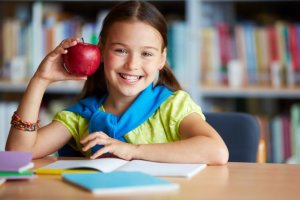 Introdução à nutrição escolar